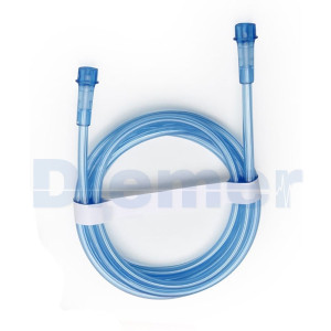 Oxygen Extension Tube 2m (Masks-Oxygen Bottles) Blue